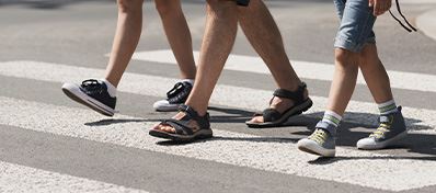 Pedestrian Accidents